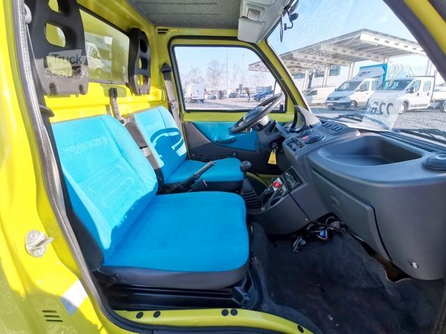 Tippbil skåpbil PIAGGIO Porter S90/1.3 HIGH-FLIP KIPPER/ 56120KM!