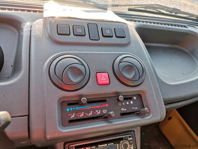 Tippbil skåpbil PIAGGIO Porter S90/1.3 HIGH-FLIP KIPPER/ 56120KM!