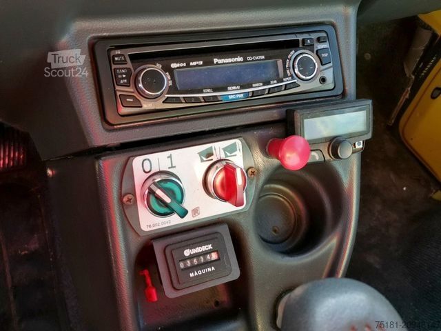 Tippbil skåpbil PIAGGIO Porter S90/1.3 HIGH-FLIP KIPPER/ 56120KM!