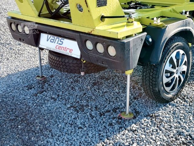 Tippbil skåpbil PIAGGIO Porter S90/1.3 HIGH-FLIP KIPPER/ 56120KM!