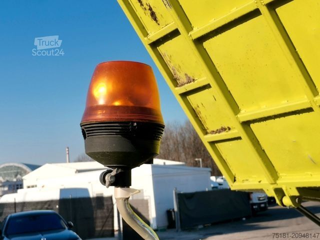 Tippbil skåpbil PIAGGIO Porter S90/1.3 HIGH-FLIP KIPPER/ 56120KM!