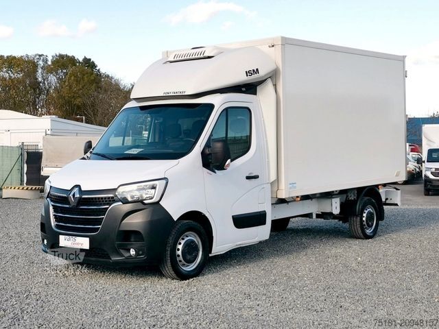 Autoutilitară frigorifică RENAULT Master 165DCI TIEFKÜHLER/ 7PAL/ LUFT/ 1.BESITZER
