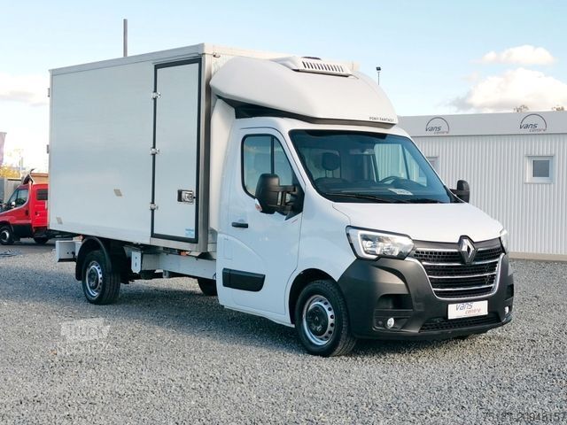 Autoutilitară frigorifică RENAULT Master 165DCI TIEFKÜHLER/ 7PAL/ LUFT/ 1.BESITZER