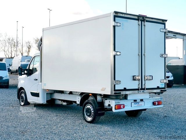 Autoutilitară frigorifică RENAULT Master 165DCI TIEFKÜHLER/ 7PAL/ LUFT/ 1.BESITZER