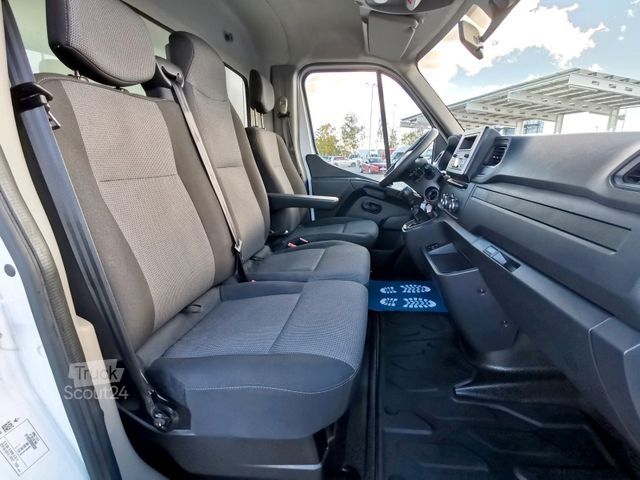 Autoutilitară frigorifică RENAULT Master 165DCI TIEFKÜHLER/ 7PAL/ LUFT/ 1.BESITZER