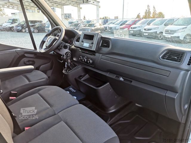 Autoutilitară frigorifică RENAULT Master 165DCI TIEFKÜHLER/ 7PAL/ LUFT/ 1.BESITZER