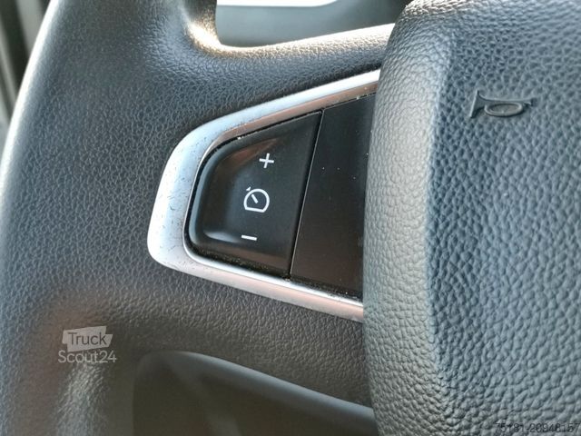 Autoutilitară frigorifică RENAULT Master 165DCI TIEFKÜHLER/ 7PAL/ LUFT/ 1.BESITZER
