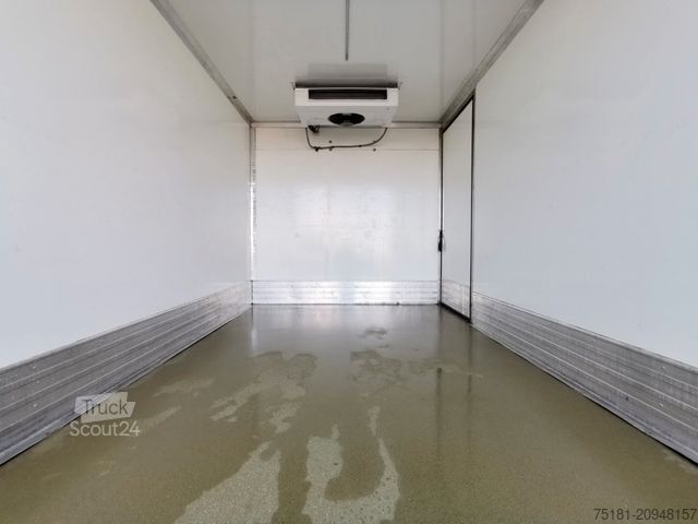 Autoutilitară frigorifică RENAULT Master 165DCI TIEFKÜHLER/ 7PAL/ LUFT/ 1.BESITZER