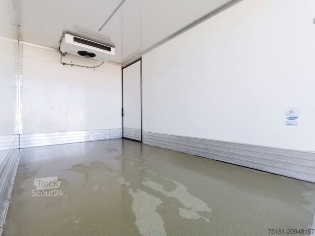 Autoutilitară frigorifică RENAULT Master 165DCI TIEFKÜHLER/ 7PAL/ LUFT/ 1.BESITZER