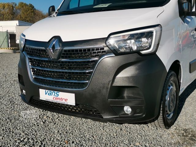 Autoutilitară frigorifică RENAULT Master 165DCI TIEFKÜHLER/ 7PAL/ LUFT/ 1.BESITZER