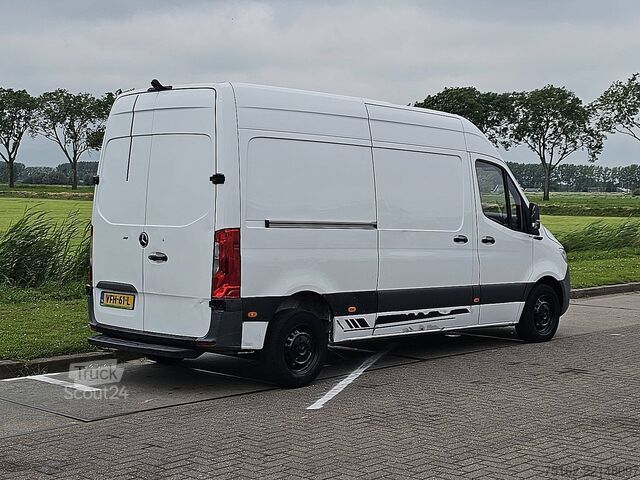 Στέισον βάγκον με ψηλή οροφή MERCEDES-BENZ SPRINTER