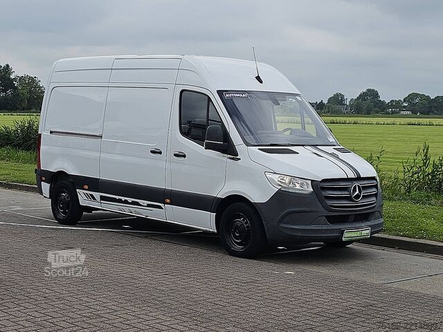 Στέισον βάγκον με ψηλή οροφή MERCEDES-BENZ SPRINTER