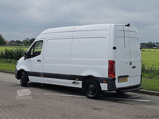 Στέισον βάγκον με ψηλή οροφή MERCEDES-BENZ SPRINTER