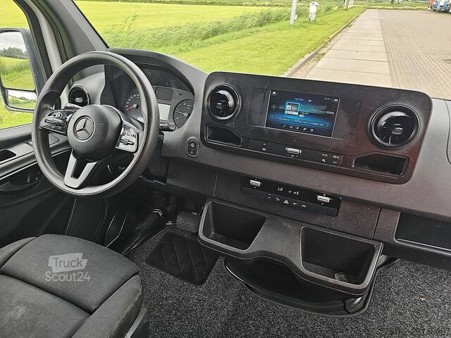 Στέισον βάγκον με ψηλή οροφή MERCEDES-BENZ SPRINTER