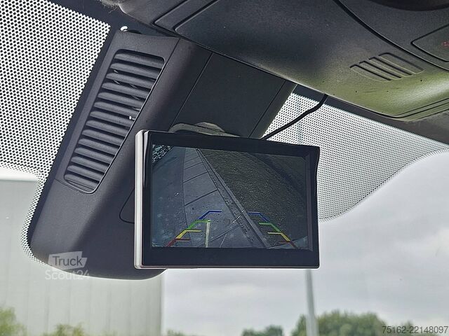 Στέισον βάγκον με ψηλή οροφή MERCEDES-BENZ SPRINTER