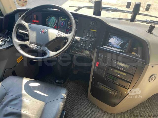 حافلة سياحية SCANIA Touring HD