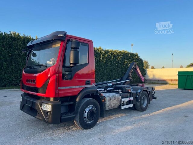 Camion scarrabile IVECO IVECO EUROCARGO 160E32 CON SCARRABILE NUOVO