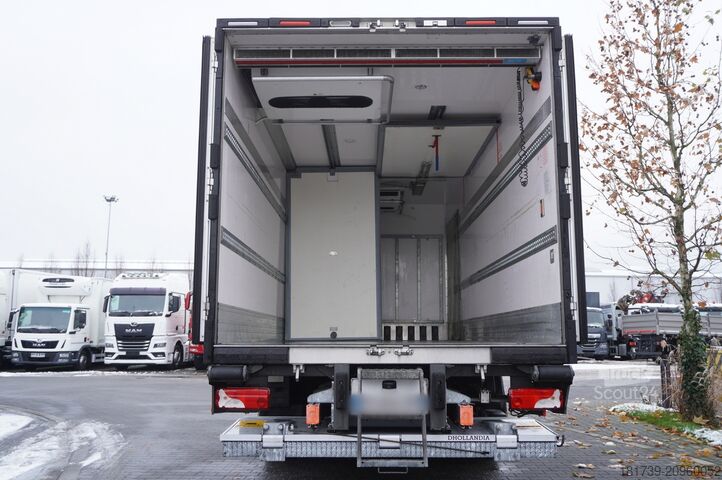 Chłodnia SCANIA P280 4x2 E6 / Lamberet 16 EPAL refrigera