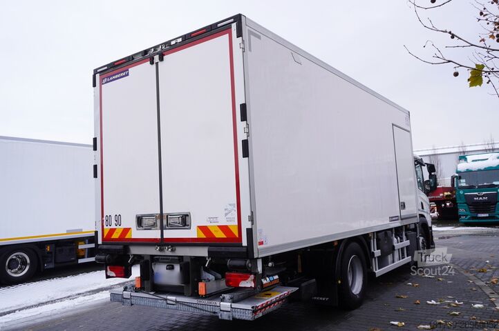 Chłodnia SCANIA P280 4x2 E6 / Lamberet 16 EPAL refrigera