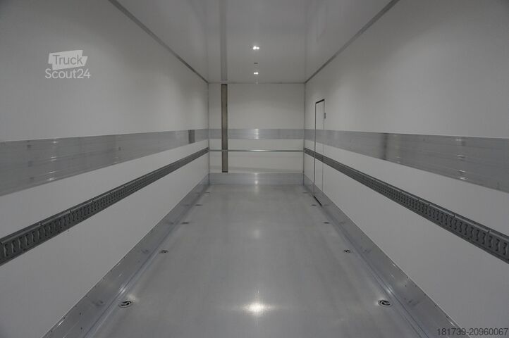 Frigorifik kamyon MAN TGX 26.400 / NEW IGLOOCAR refrigerator