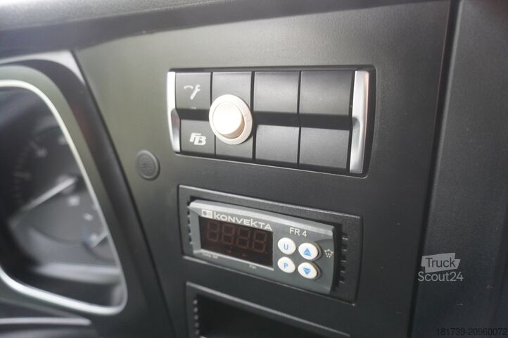 Ciężarówka chłodnia Mercedes-Benz Actros 1824 / Refrigerator 22 EPAL