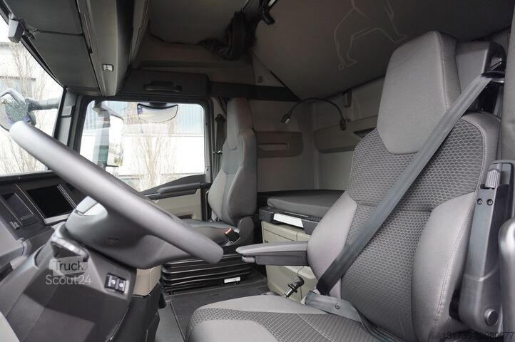 Frigorifik kamyon MAN TGX 26.400 / IGLOOCAR / Carrier Supra