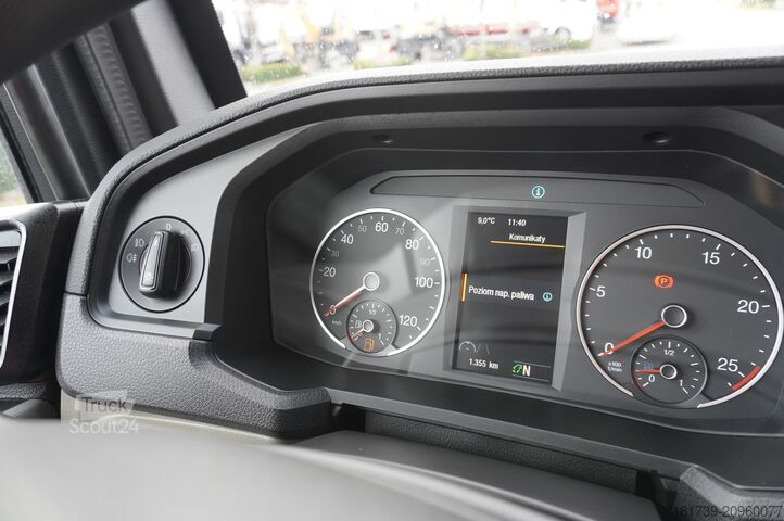 Frigorifik kamyon MAN TGX 26.400 / IGLOOCAR / Carrier Supra