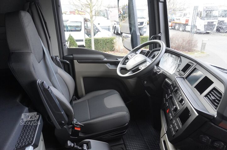 Frigorifik kamyon MAN TGX 26.400 / IGLOOCAR / Carrier Supra