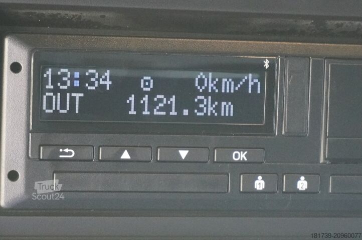 Frigorifik kamyon MAN TGX 26.400 / IGLOOCAR / Carrier Supra