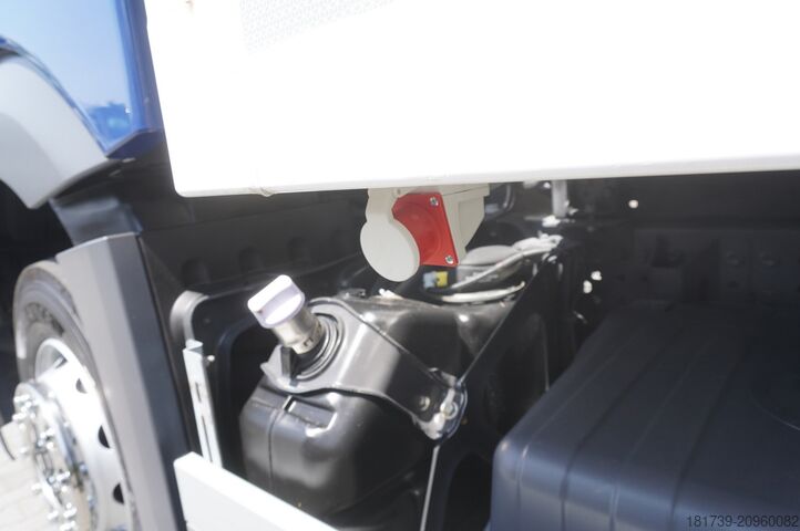 Ciężarówka chłodnia Mercedes-Benz Actros 2545 / 2021 / Hagemann reefer