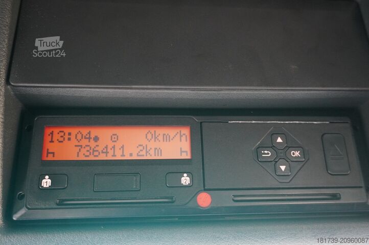 Frigorifik kamyon MAN TGX 26.480 / 6x2 / BDF Igloocar