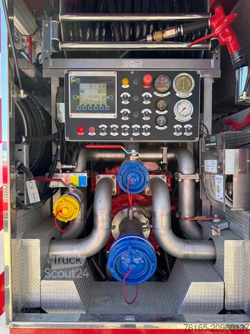 Furgão fechado Iveco 80-16 AW