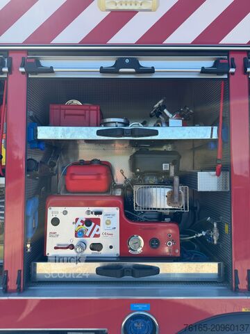 Furgão fechado Iveco 80-16 AW