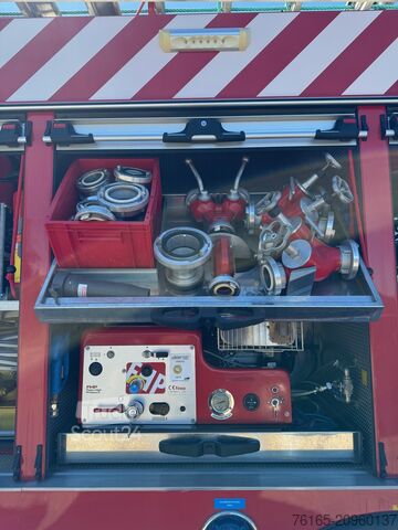 Furgão fechado Iveco 80-16 AW