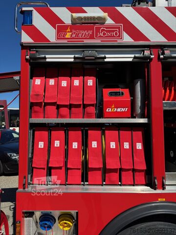 Furgão fechado Iveco 80-16 AW