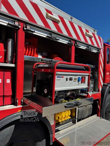 Furgão fechado Iveco 80-16 AW