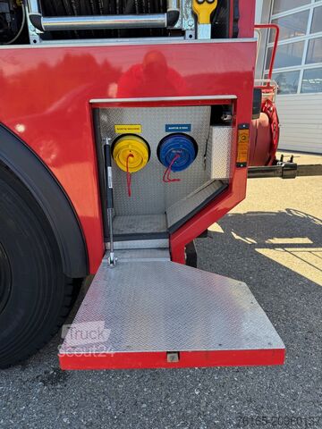 Furgão fechado Iveco 80-16 AW