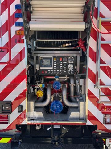 Furgão fechado Iveco 80-16 AW