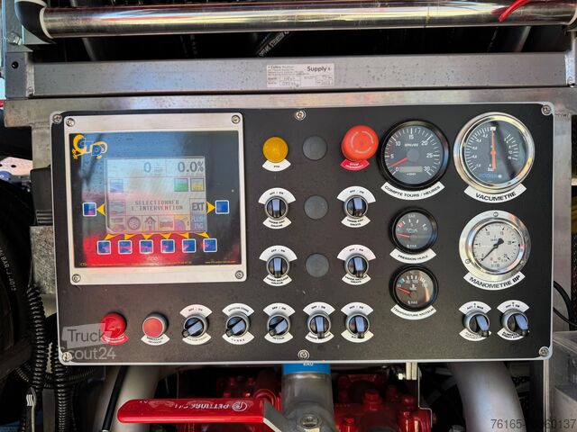 Furgão fechado Iveco 80-16 AW