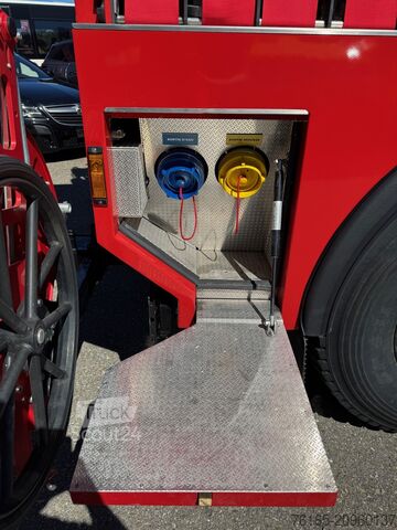 Furgão fechado Iveco 80-16 AW