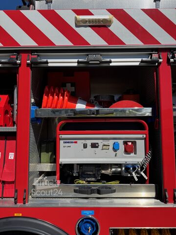 Furgão fechado Iveco 80-16 AW