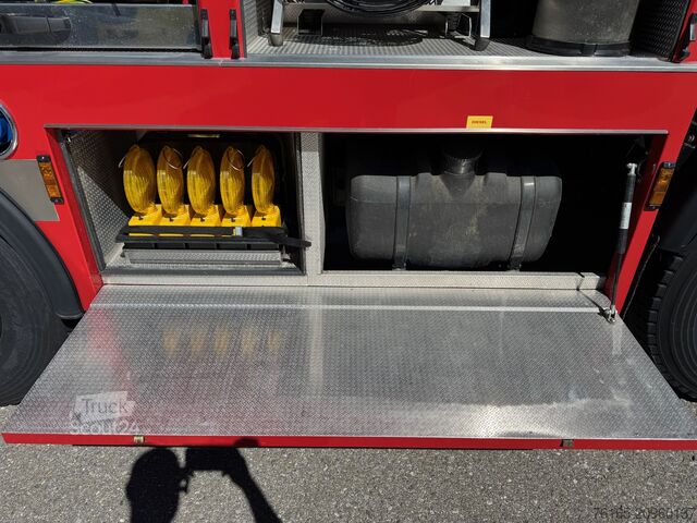 Furgão fechado Iveco 80-16 AW