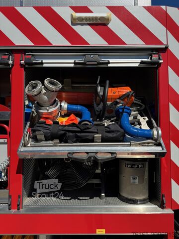 Furgão fechado Iveco 80-16 AW