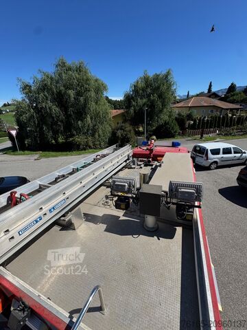 Furgão fechado Iveco 80-16 AW