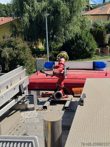 Furgão fechado Iveco 80-16 AW