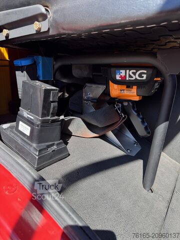 Furgão fechado Iveco 80-16 AW