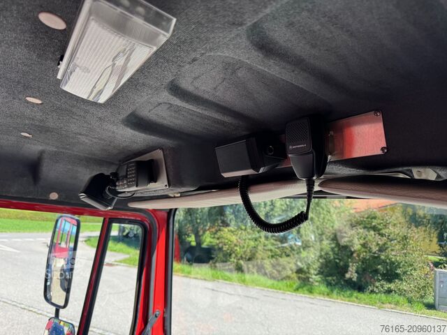 Furgão fechado Iveco 80-16 AW