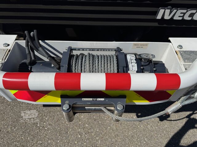 Furgão fechado Iveco 80-16 AW