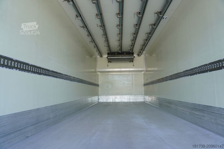 Hűtőkocsi SCANIA R500 Hook-Up Refrigerated Truck KIESLING