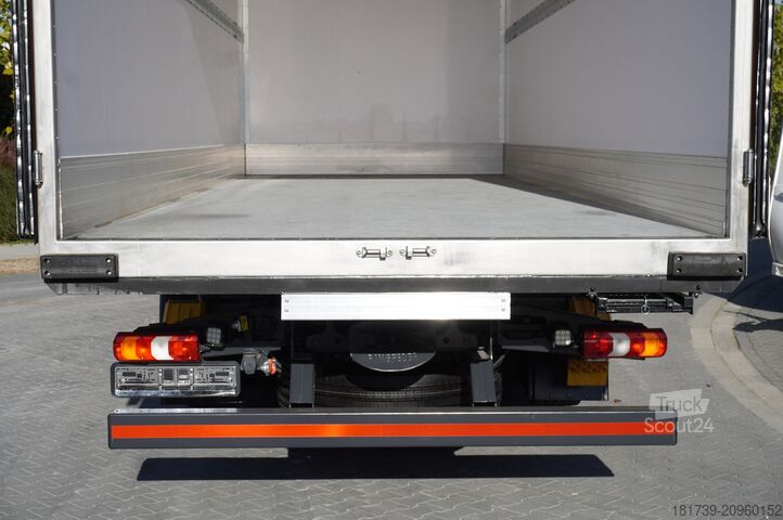 Ciężarówka chłodnia Mercedes-Benz Actros 2548 E6 / GIGA / Cab Lounge chair